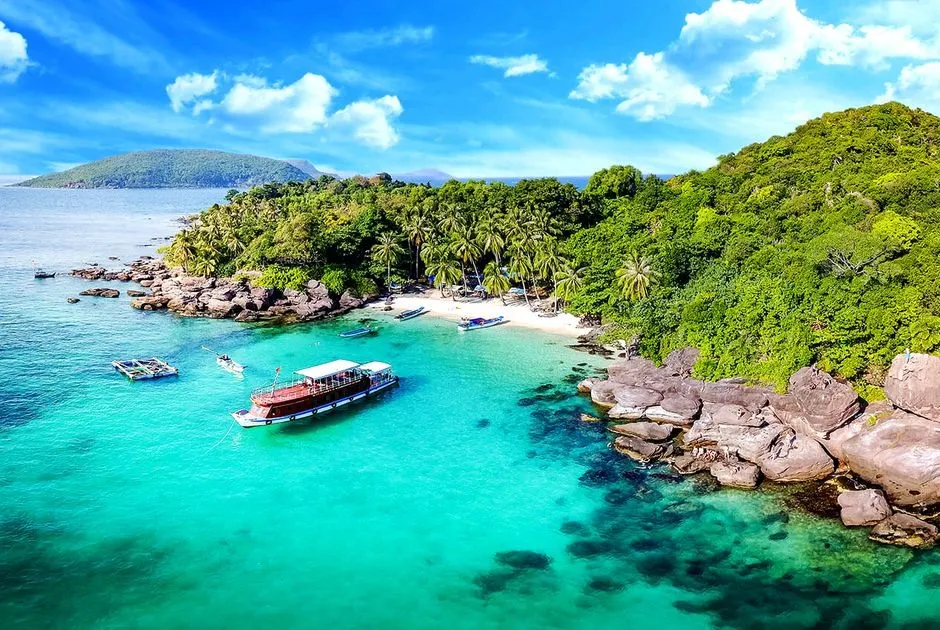 Vé máy bay đi Côn Đảo