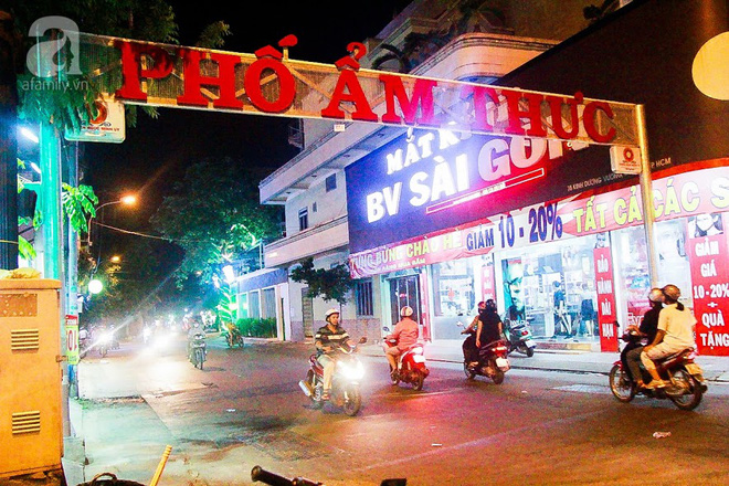 phố ẩm thực 