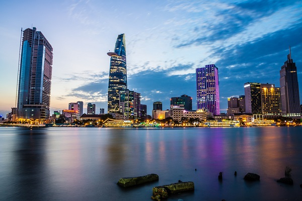 Vé máy bay giá rẻ Đà Nẵng đi Sài Gòn