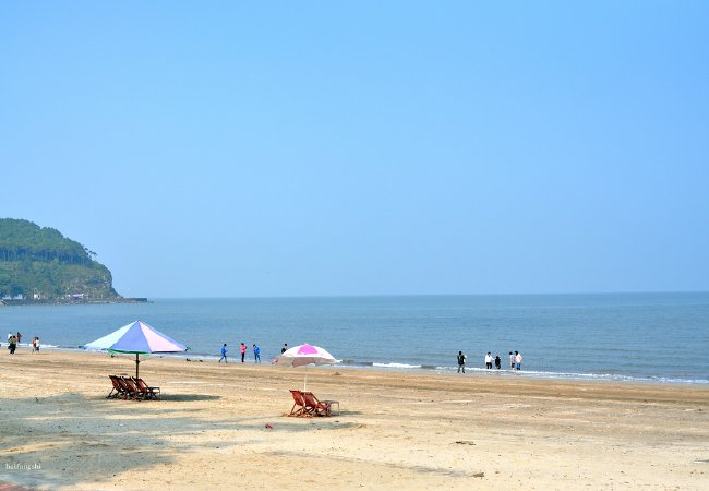 Bãi biển Đồ Sơn