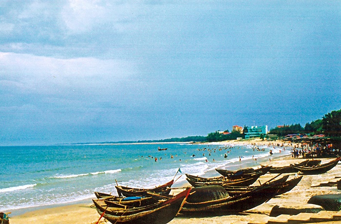 Biển Hải Tiến
