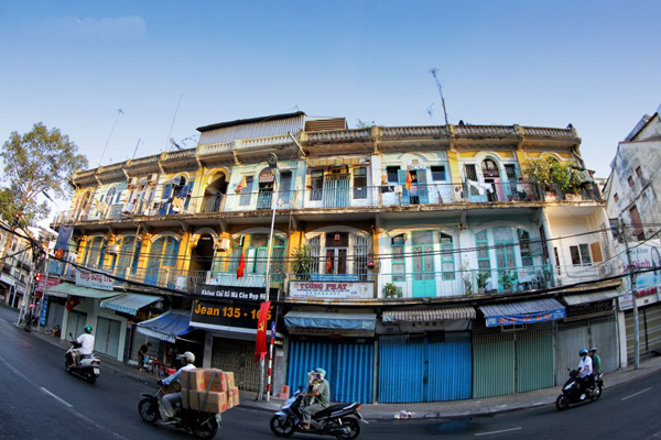 Khu người Hoa