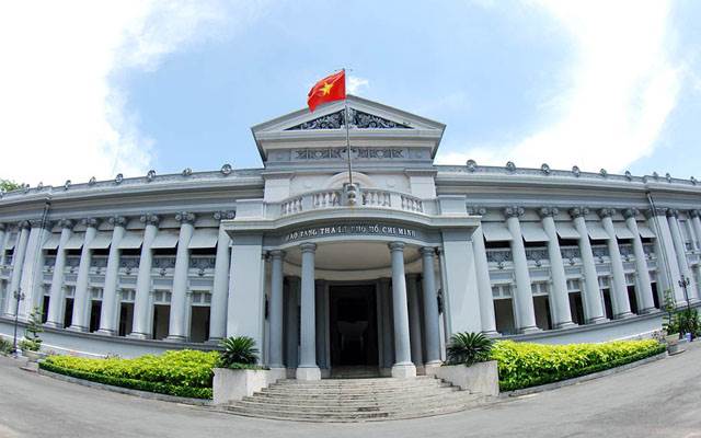 Bảo tàng Hồ Chí Minh