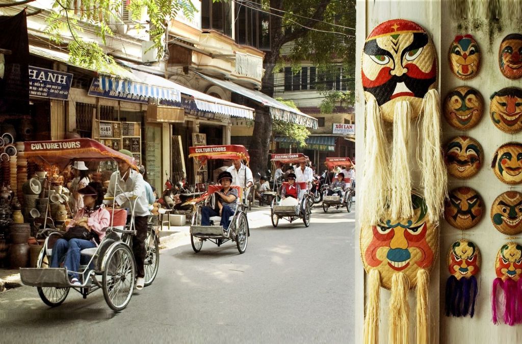 vé máy bay đi Hà Nội bao nhiêu tiền 