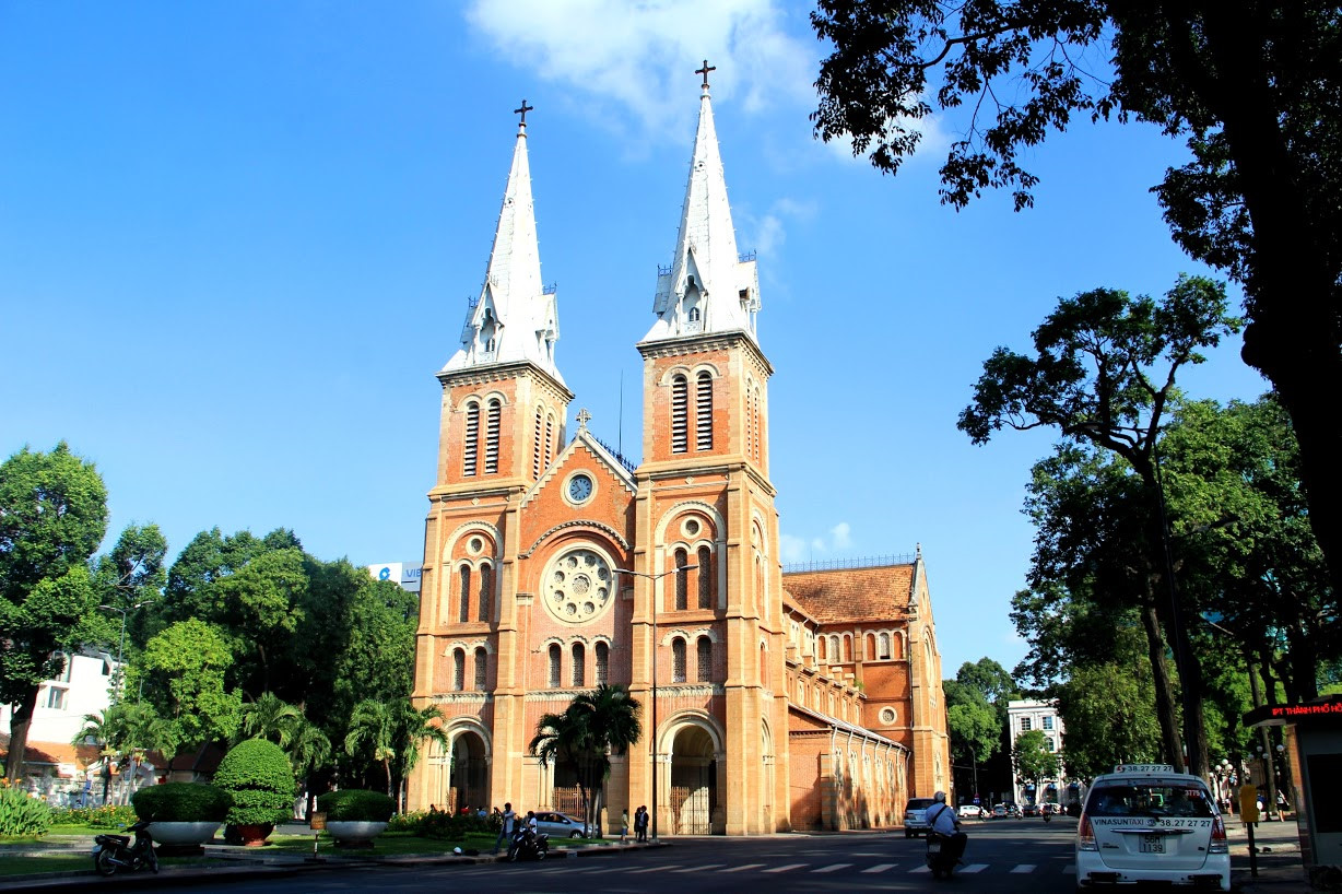 Vé máy bay giá rẻ Đà Nẵng đi Sài Gòn