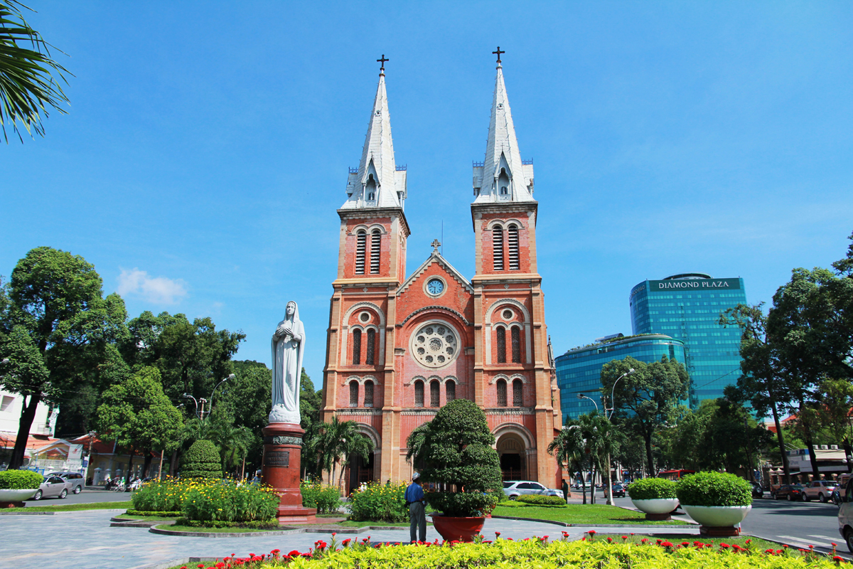 Vé máy bay Buôn Ma Thuột đi Sài Gòn