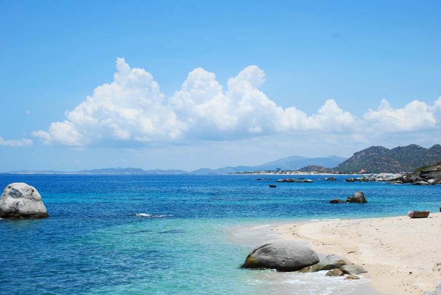 Biển Sầm Sơn