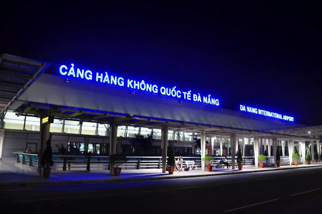 Sân bay Đà Nẵng 