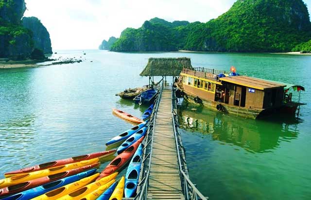 Vịnh Lan Hạ
