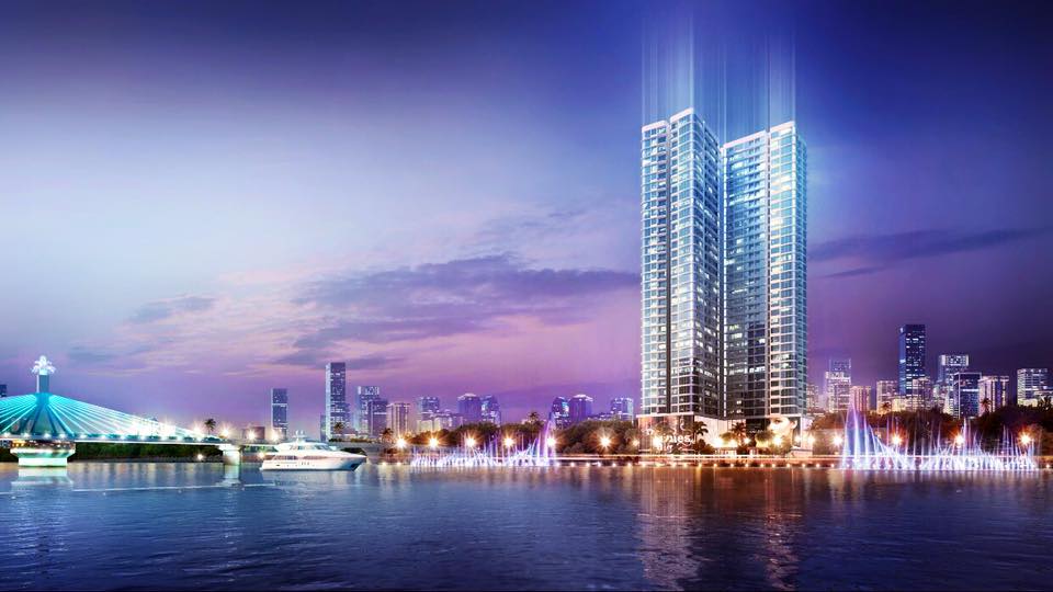 Vé máy bay giá rẻ Sài Gòn đi Đà Nẵng