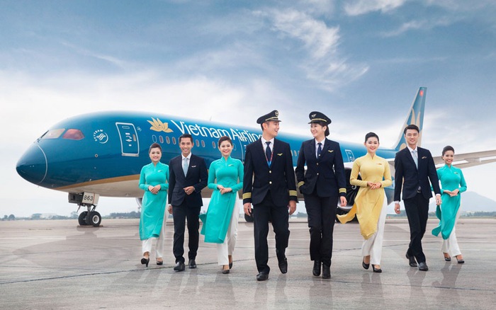 Hướng dẫn check in trực tuyến Vietnam Airlines