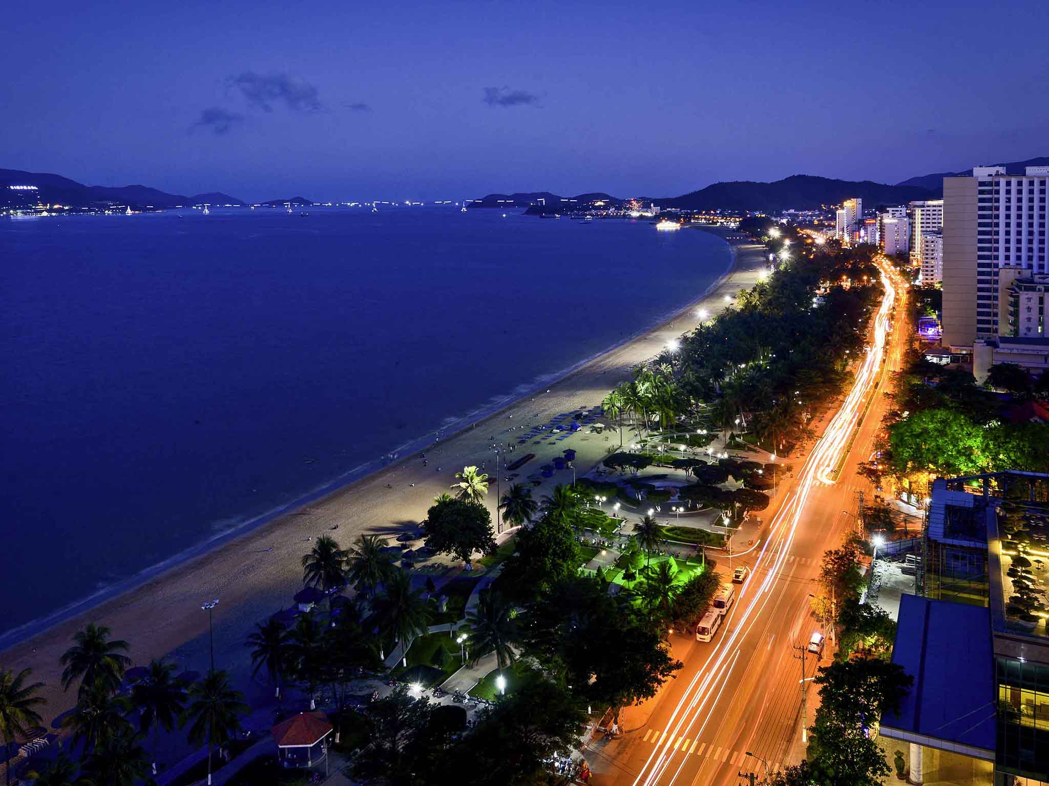 Vé máy bay Đà Nẵng đi Nha Trang