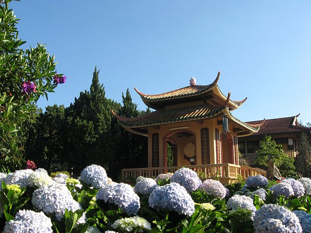 Thiền viện Trúc Lâm