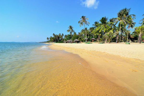 Bãi Dài