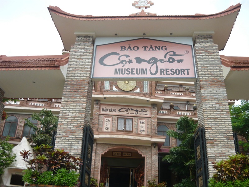 Bảo tàng Cội Nguồn