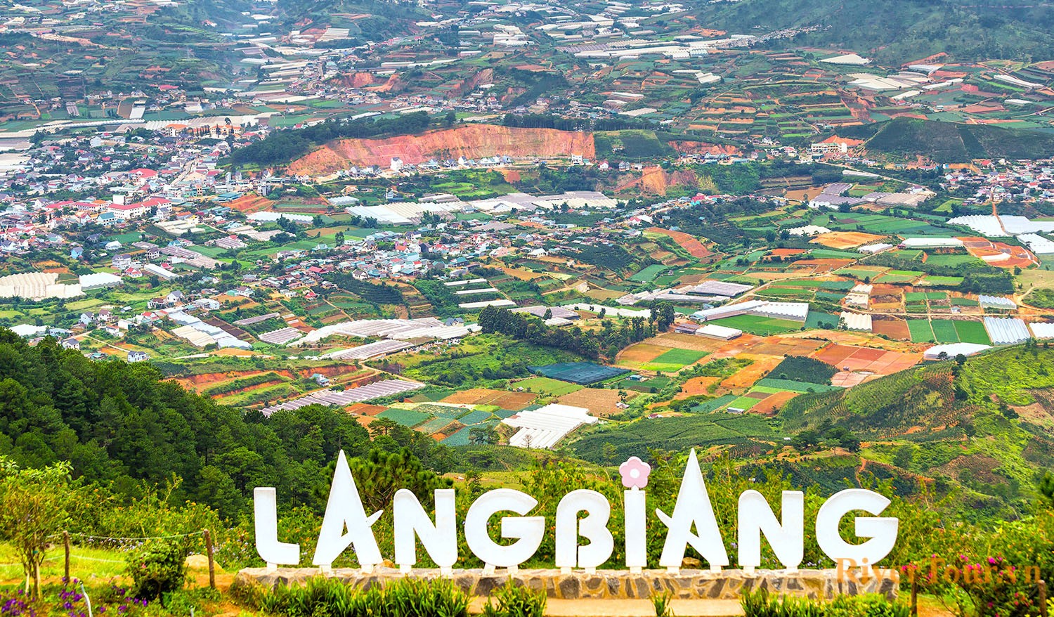 Vé máy bay Hà Nội đi Đà Lạt