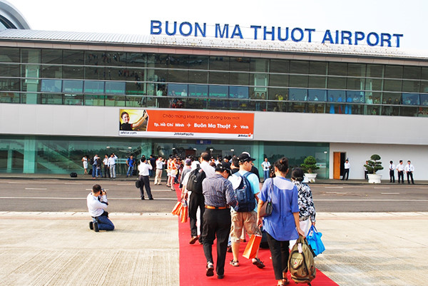 Sân bay Buôn Mê Thuột
