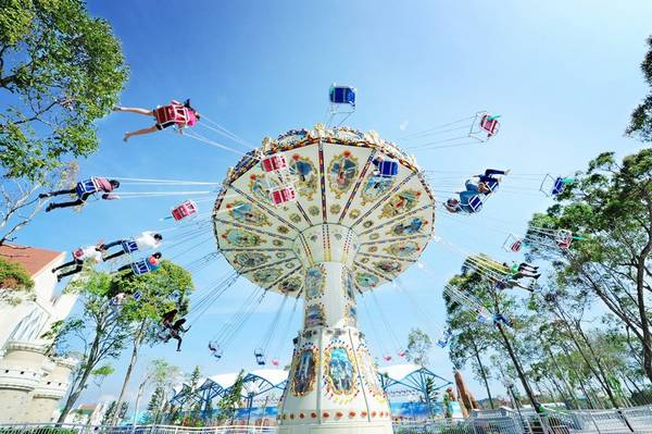Vé máy bay Hà Nội đi Phú Quốc