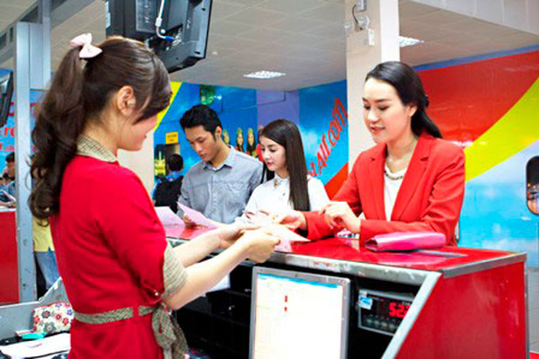 Hướng dẫn làm thủ tục đi máy bay Vietjet l
