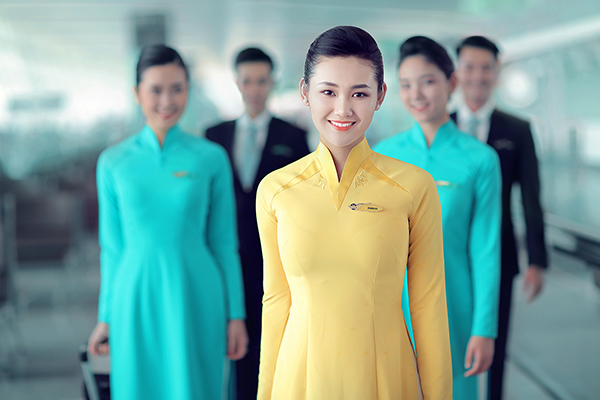 Xếp hàng tại quầy