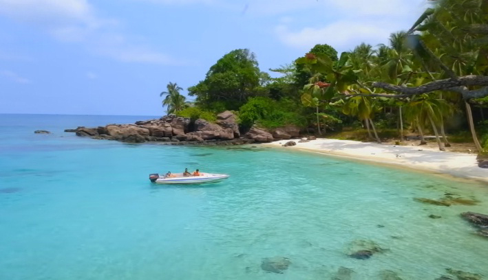 Vé máy bay Cần Thơ đi Phú Quốc