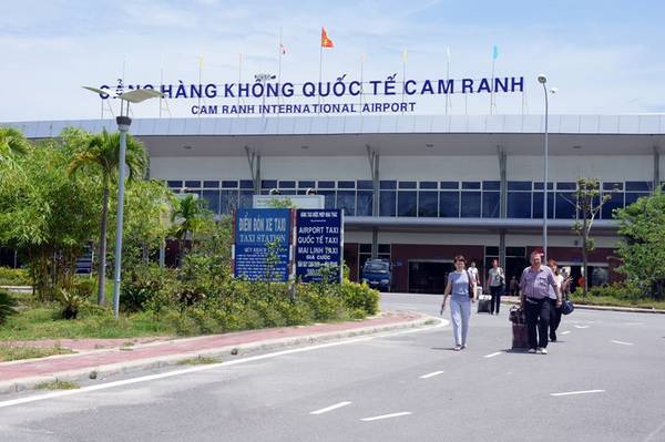 Sân bay Cam Ranh (Nha Trang)