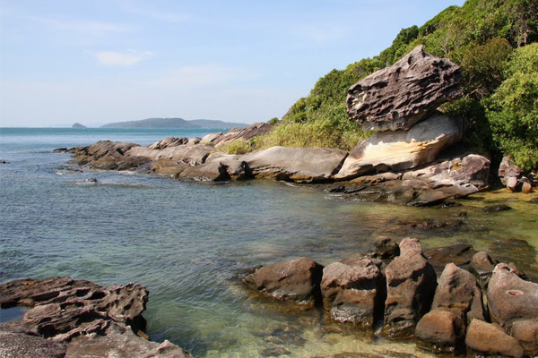 Mũi Gành Dầu