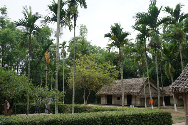 Quê hương Hồ Chủ Tịch