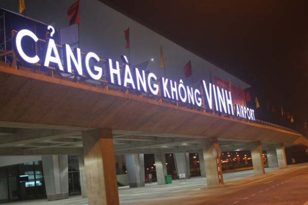 Sân bay Vinh 