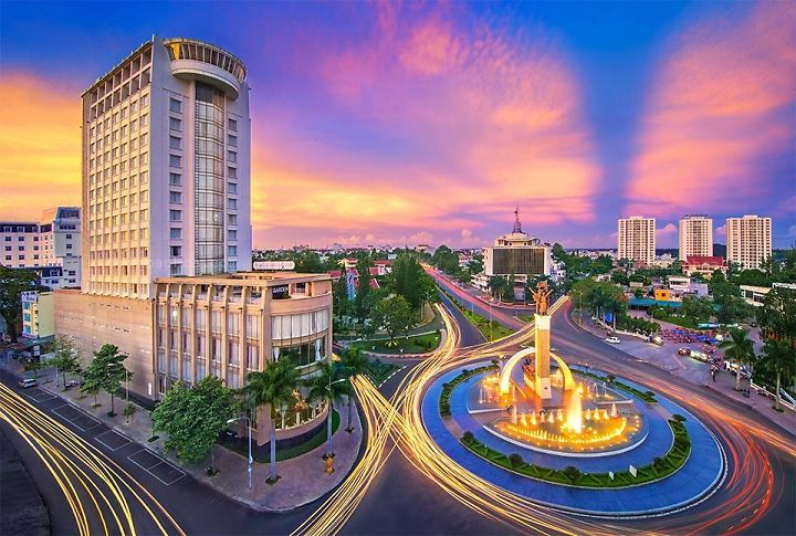 Vé máy bay TPHCM đi Buôn Mê Thuột