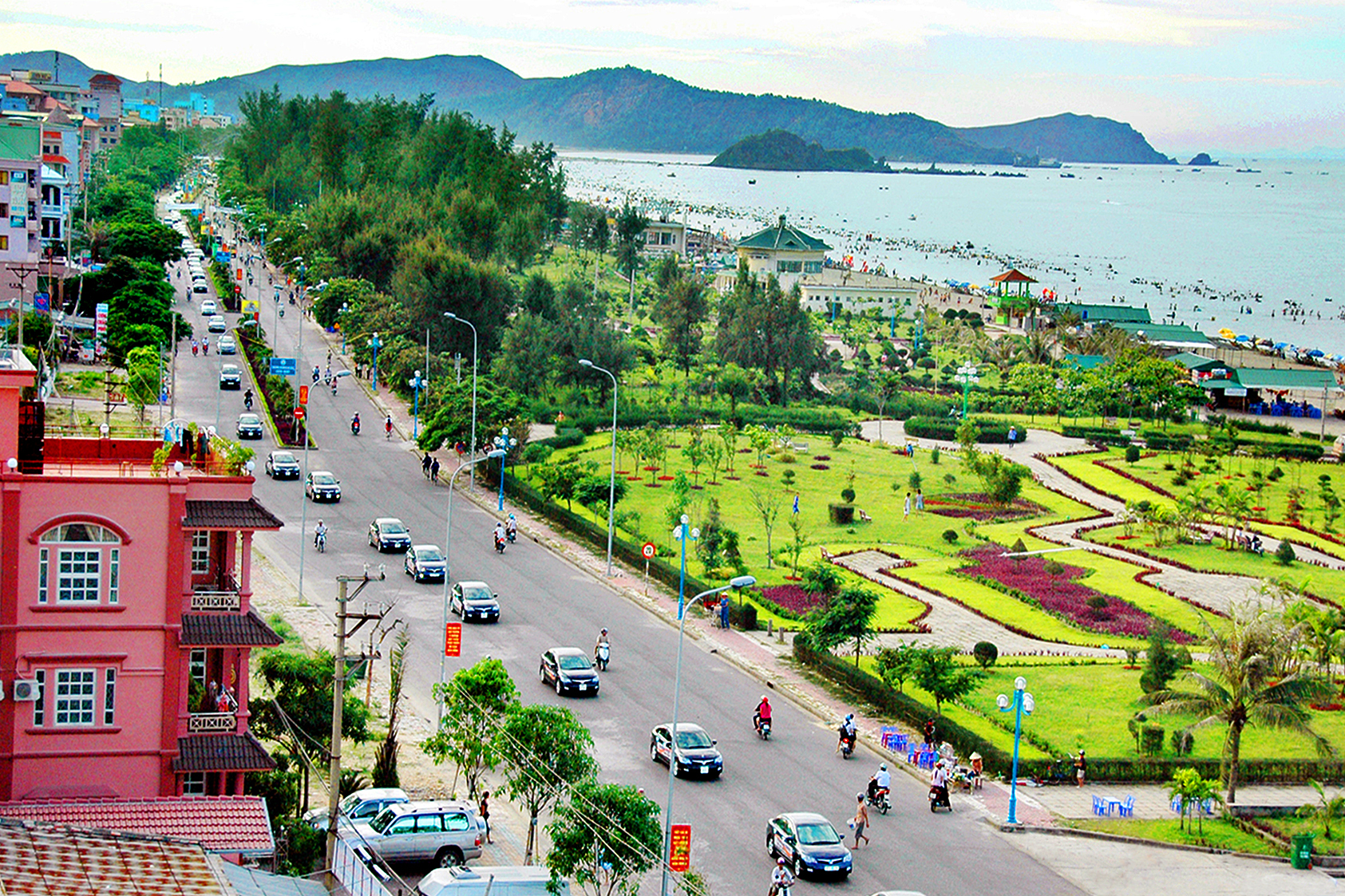 Vé máy bay giá rẻ TPHCM đi Vinh