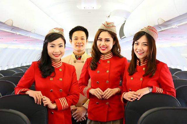 Kiểm tra từ website chính thức của Vietjet Air: