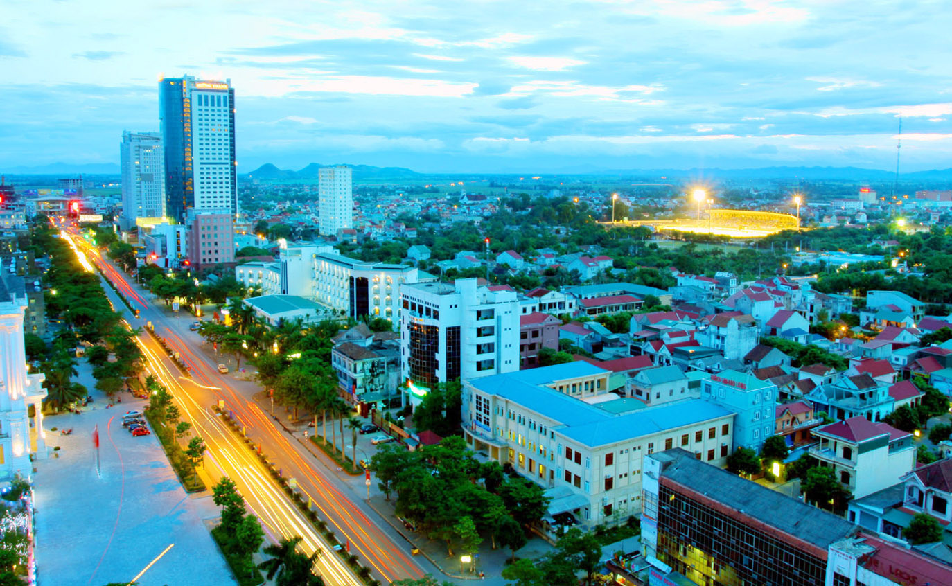 Vé máy bay đi Vinh Vietnam Airlines