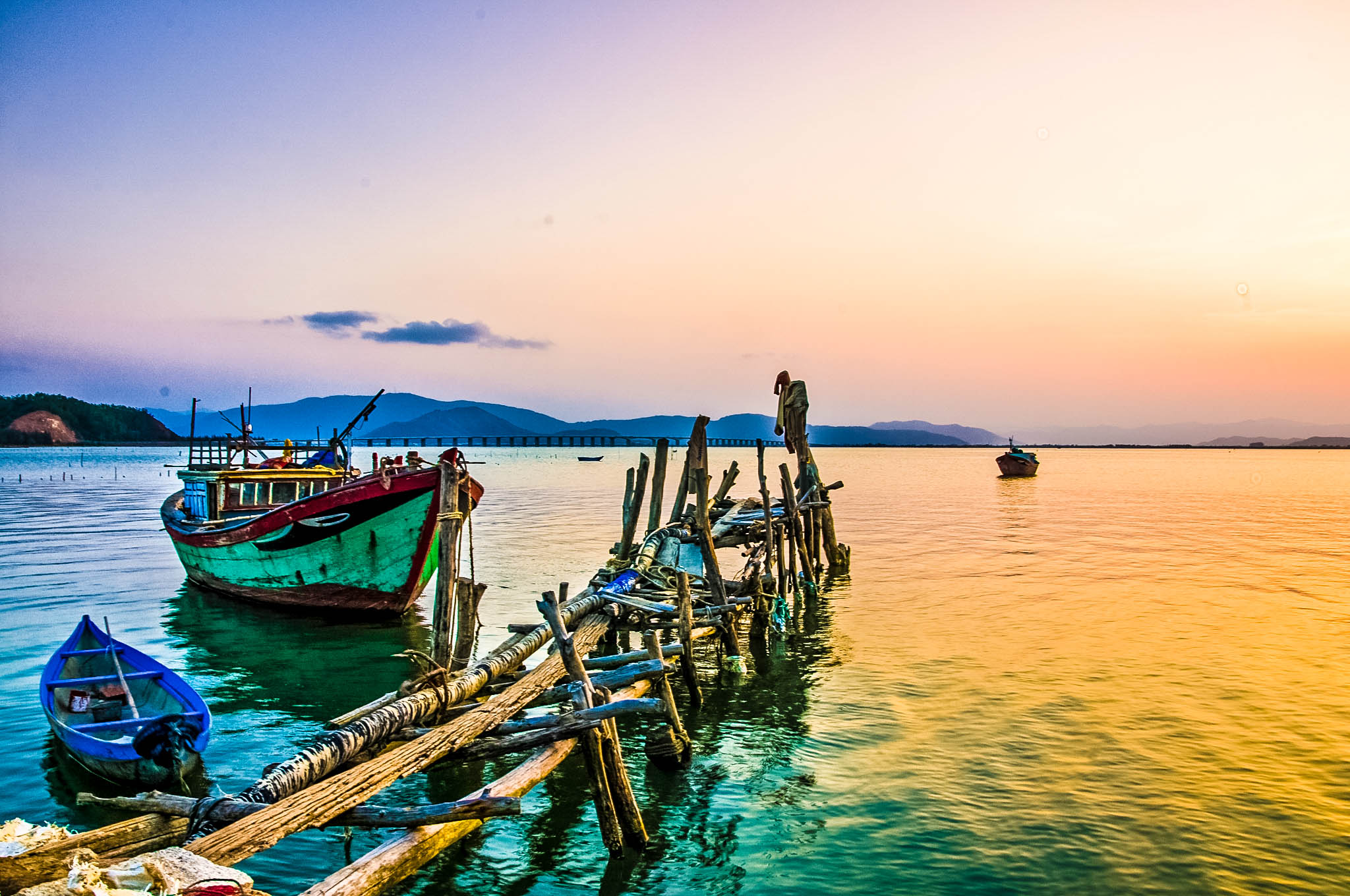 Vé máy bay đi Quy Nhơn Vietnam Airlines