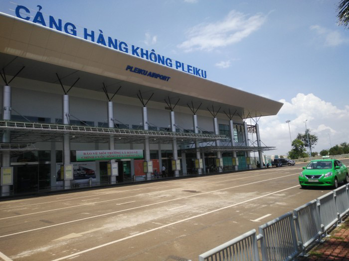Sân bay Pleiku
