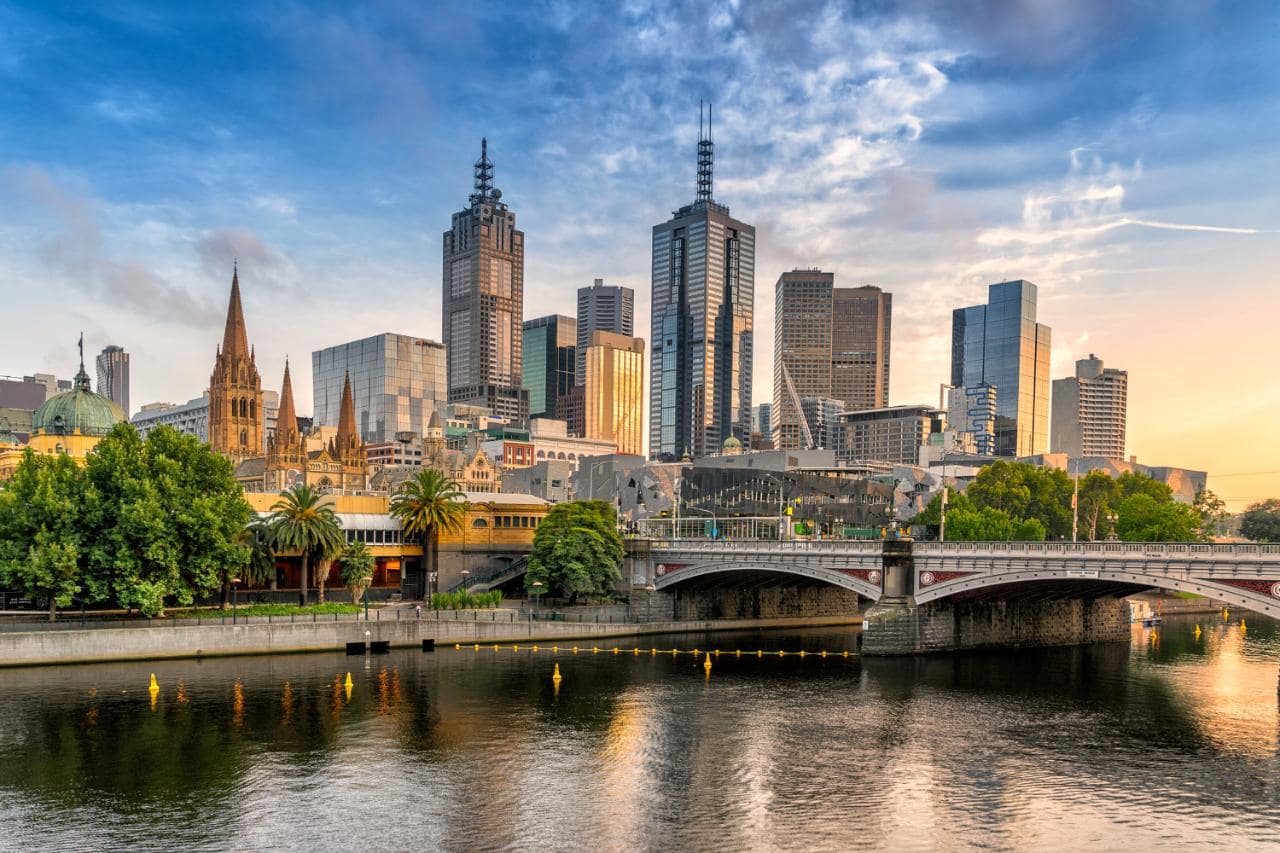 Vé máy bay đi Melbourne Vietnam Airlines