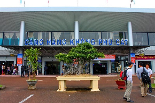 Sân bay Quy Nhơn