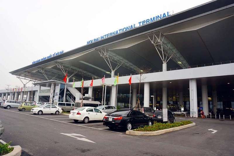 Xe bus đi Nội Bài 