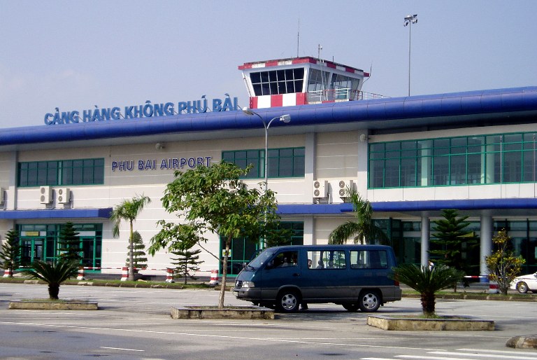 Sân bay Phú Bài (Huế)