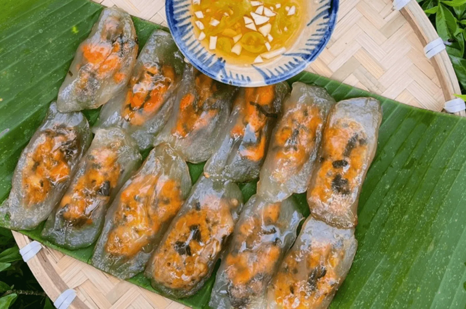 Bánh bột lọc thơm ngon, một đặc sản nên thử khi đến Quảng Bình