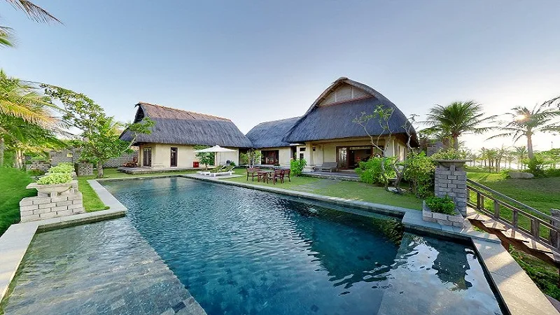 Khu nghỉ dưỡng đẳng cấp Sun Spa Resort Quảng Bình
