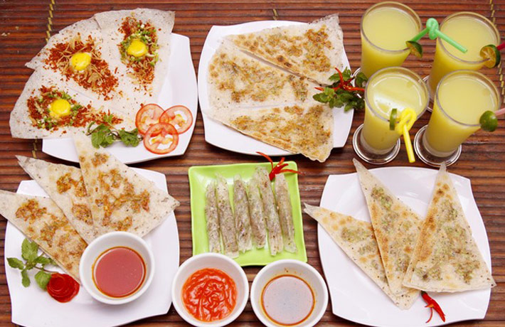 Những món ăn vặt ngon ở Đà Nẵng