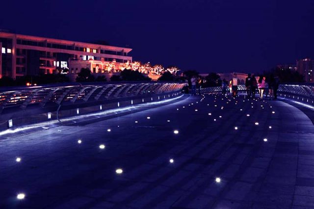 Địa điểm vui chơi ở Sài Gòn buổi tối
