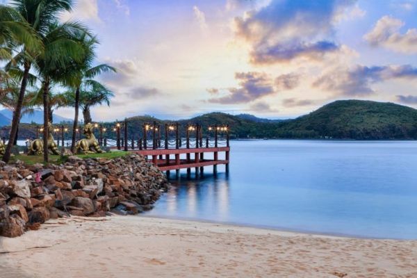 Kinh nghiệm du lịch Hòn Tằm Nha Trang