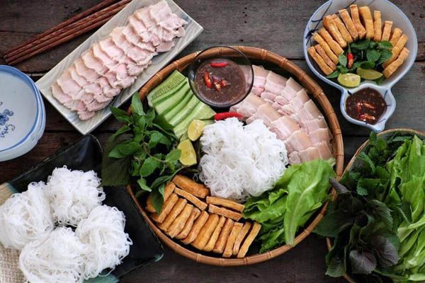 Món ăn ngon Hà Nội