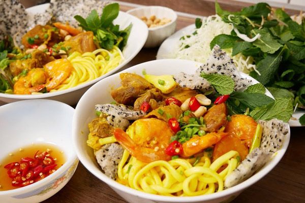 Những món ăn vặt ngon ở Đà Nẵng