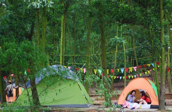 Những địa điểm du lịch gần Hà Nội