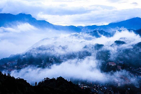 Tháng 11 nên du lịch ở đâu