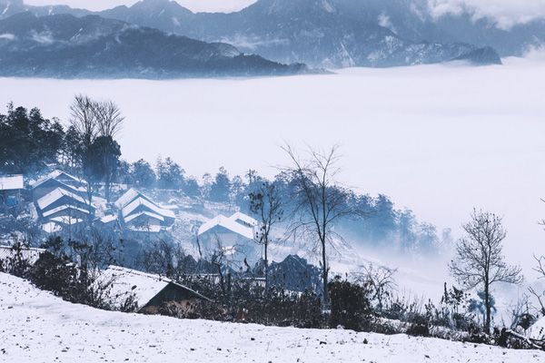 Tháng 12 nên du lịch ở đâu