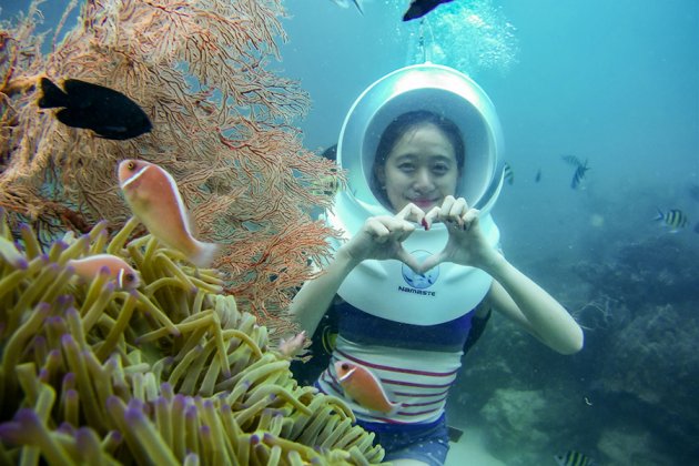Kinh nghiệm du lịch Hòn Tằm Nha Trang